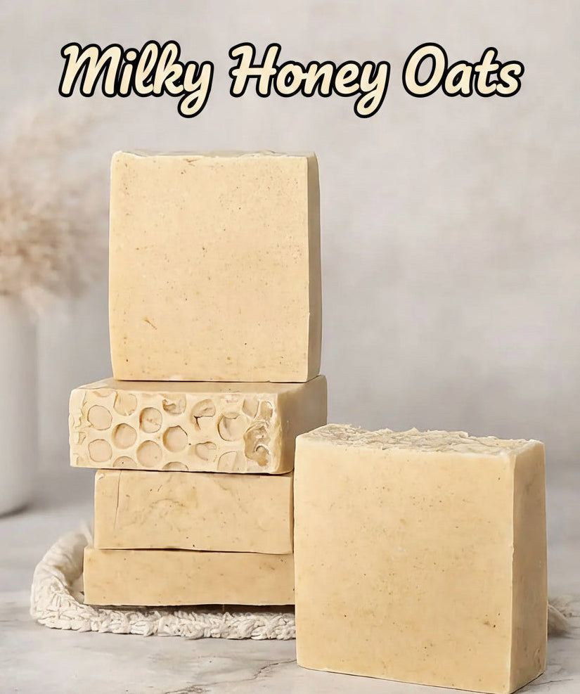 Milky Honey & Oats
