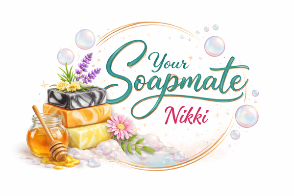 Your soapmate, Nikki