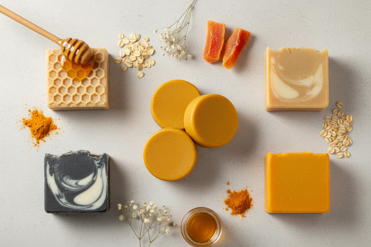 Goat's Milk Soap Collection
